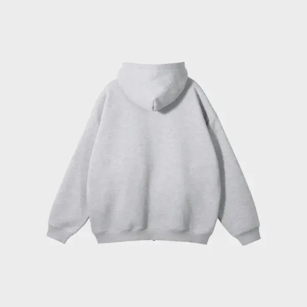 Decarba 350 GSM Quality Hoodie With Zipper (6)