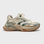 Decarba Amaldi Race Sneakers Green (1)