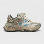 Decarba Amaldi Race Sneakers Mid blue (1)