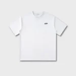Decarba Basic Tee V2 White (1)