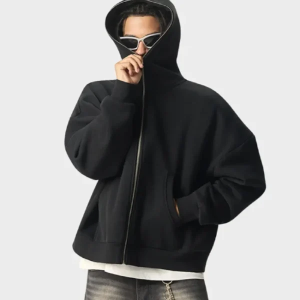 Decarba Black Full Zip (6)