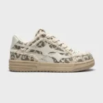 Decarba Bone Leopard Sneakers (1)