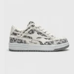 Decarba Bone Leopard Sneakers Ash Leopard (7)