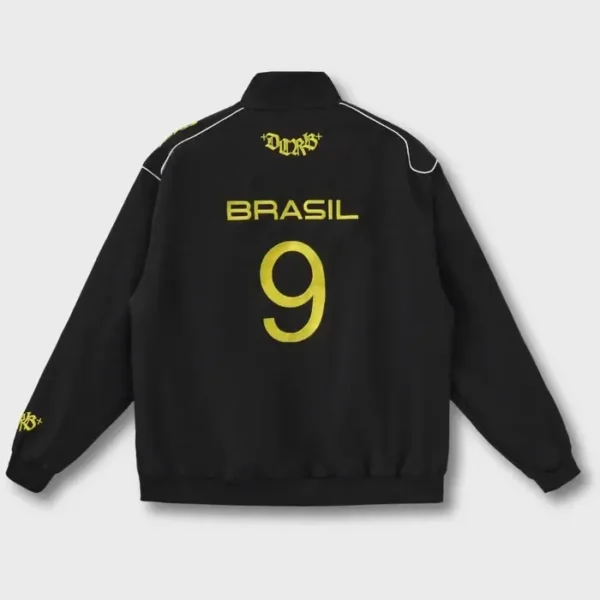Decarba Brasil Football Jacket (17)