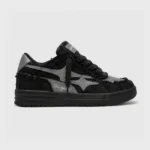 Decarba Broken Black Sneakers (1)