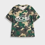 Decarba Camo Football Tee (1)