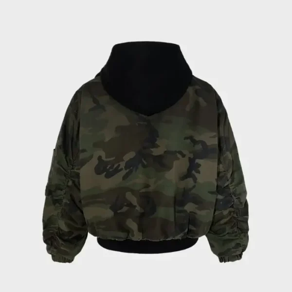 Decarba Camo Two Piece Quilted Jacket (12)