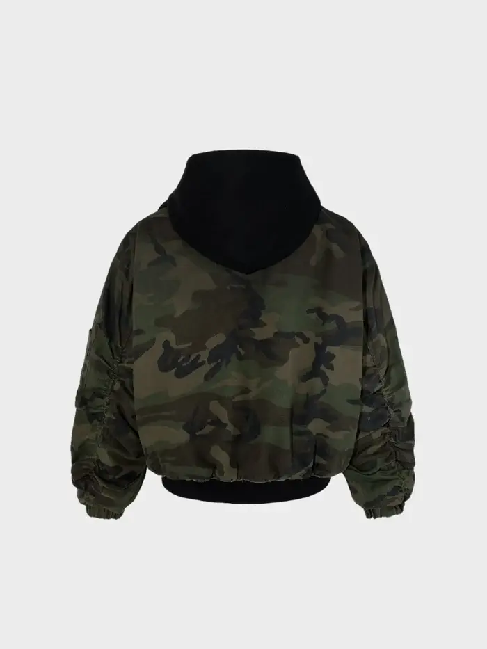 Decarba Camo Two Piece Quilted Jacket (12)