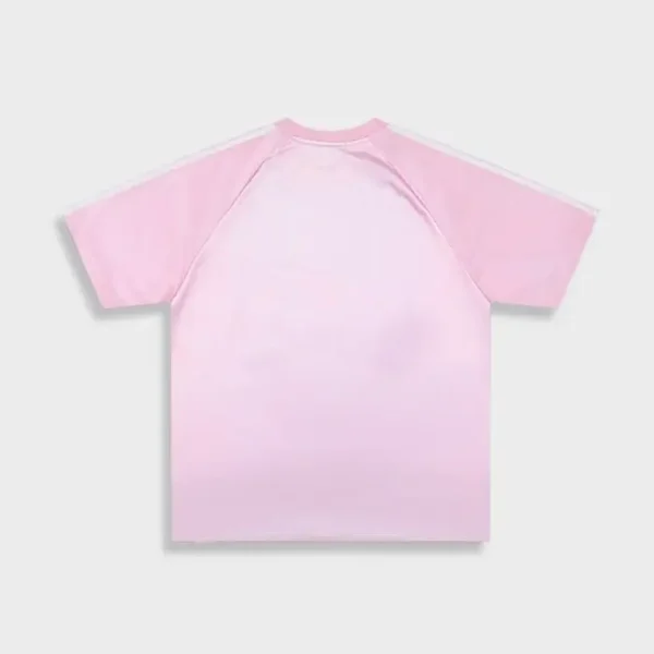 Decarba Distressed Football Mesh Tee (10)