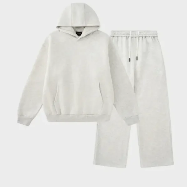 Decarba Light Grey Tracksuit (1)