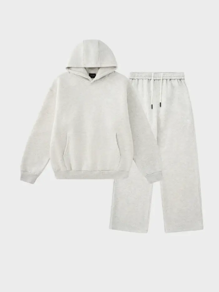 Decarba Light Grey Tracksuit (1)