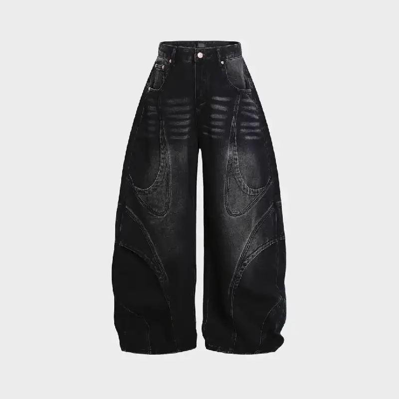 Decarba Pants