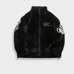 Decarba Street Letter Fleece Jacket (1)