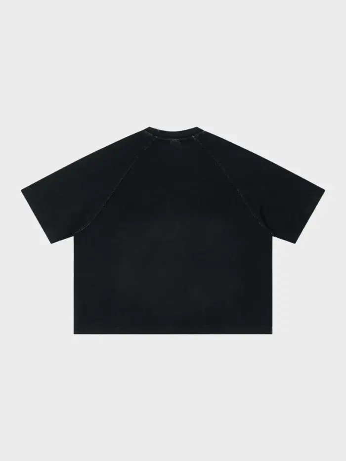 Decarba Waffle Knit Soul Tee (10)