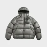 Decarba Winter Down Puffer Jacket Grey (1)