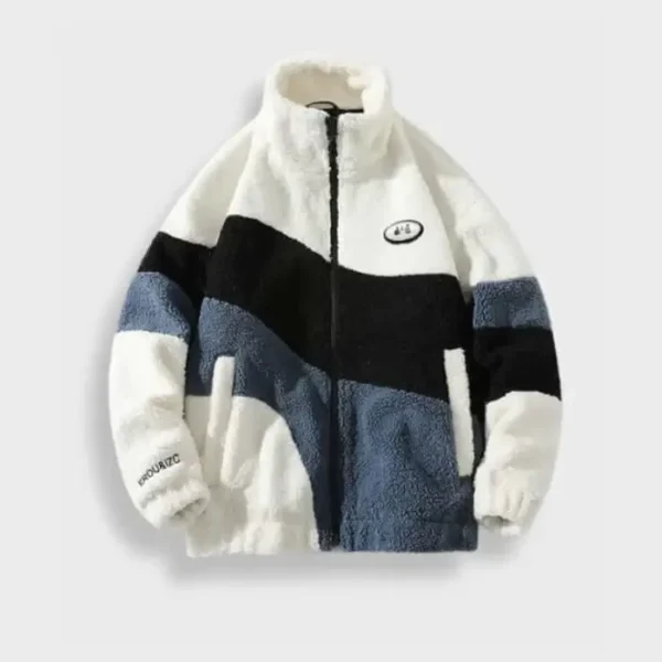 Decarba X Fuzzy Retro Fleece Jacket (4)